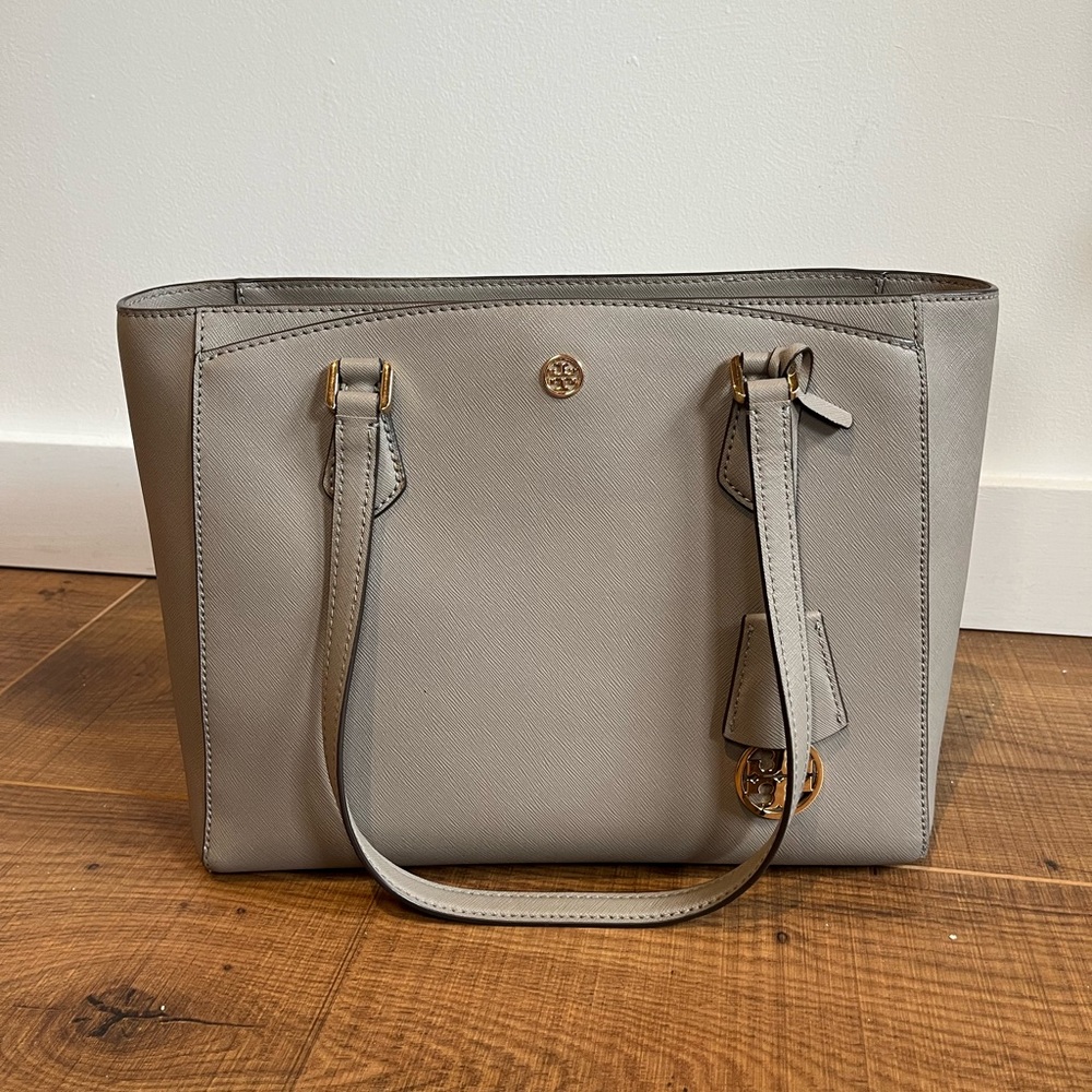 Tory Burch Mini Robinson Tote